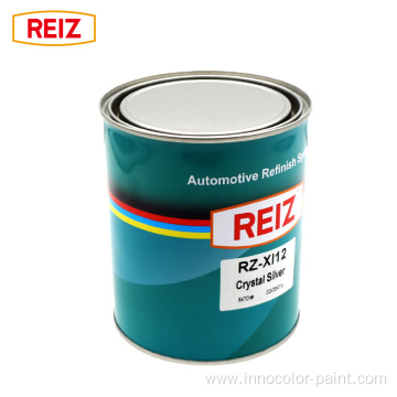 High-performance Spray Reiz Crystal Silver Auto Car Paint